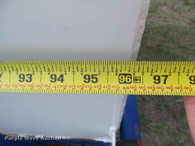 image for item DC5214 Palmer fuel trailer