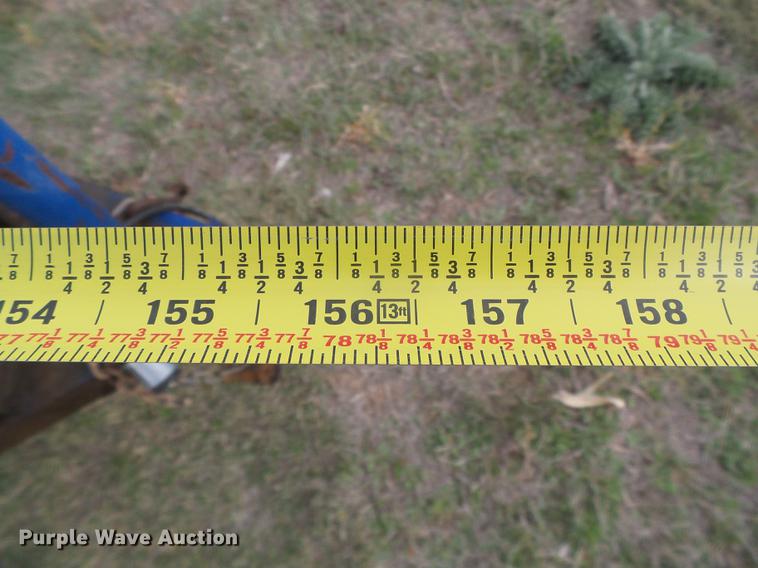 image for item DC5214 Palmer fuel trailer