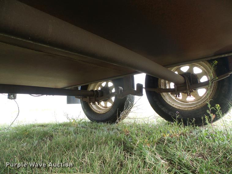 image for item DC5214 Palmer fuel trailer