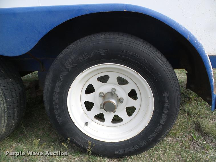 image for item DC5214 Palmer fuel trailer