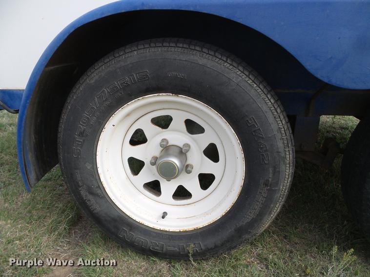 image for item DC5214 Palmer fuel trailer