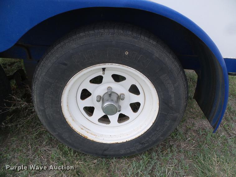 image for item DC5214 Palmer fuel trailer