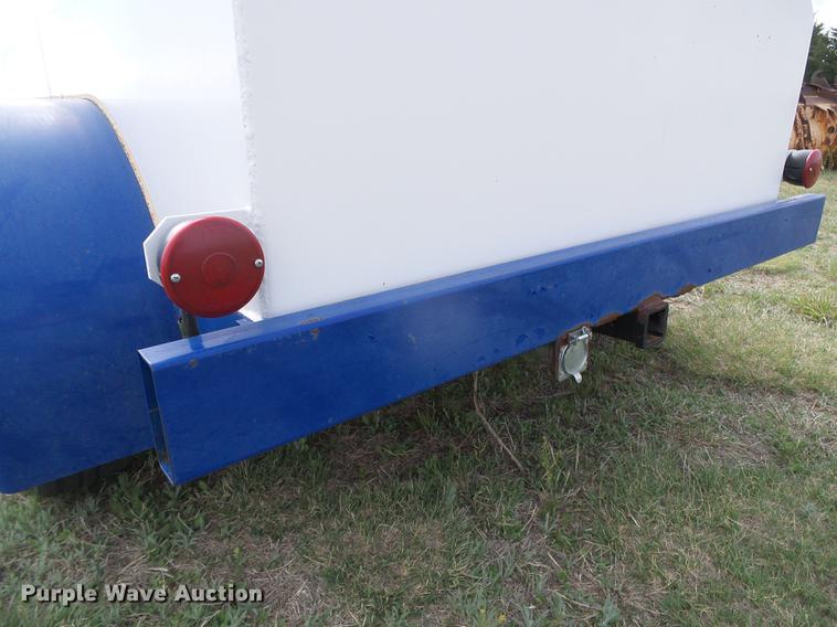 image for item DC5214 Palmer fuel trailer