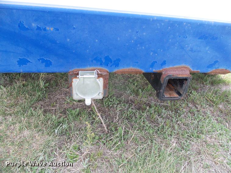 image for item DC5214 Palmer fuel trailer