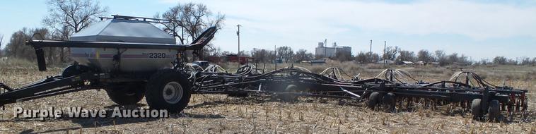 image for item DC5240 1998 Flexi-Coil 7500 air seeder