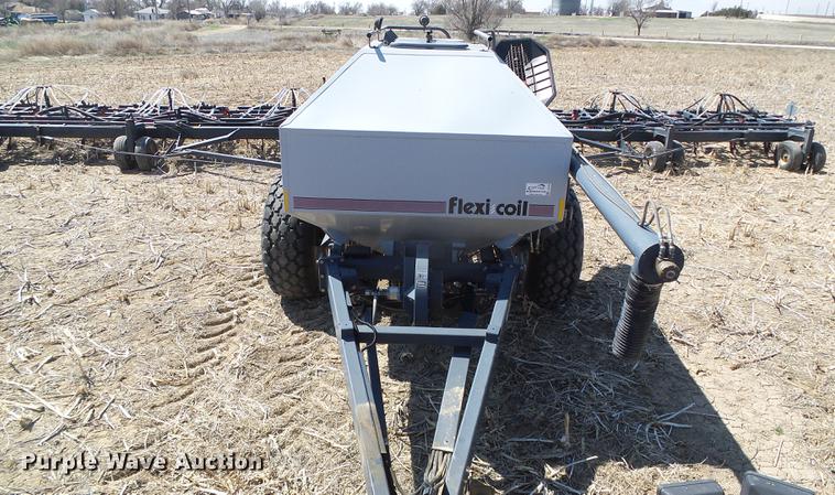 image for item DC5240 1998 Flexi-Coil 7500 air seeder