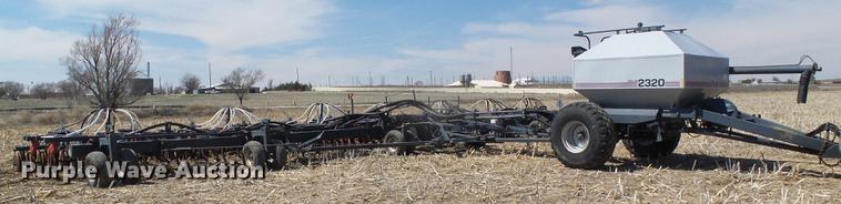 image for item DC5240 1998 Flexi-Coil 7500 air seeder