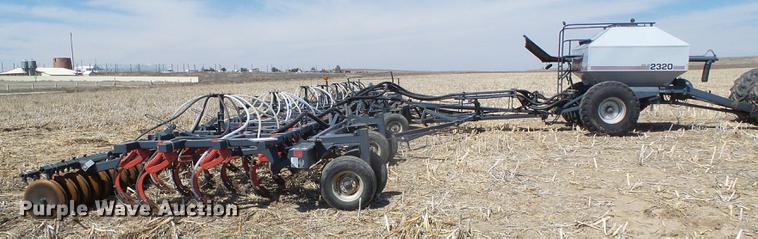 image for item DC5240 1998 Flexi-Coil 7500 air seeder