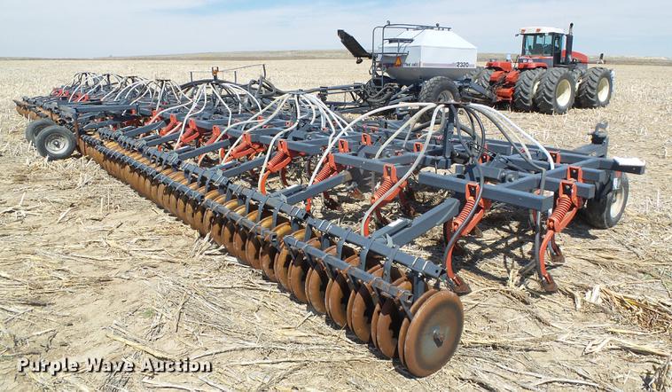 image for item DC5240 1998 Flexi-Coil 7500 air seeder