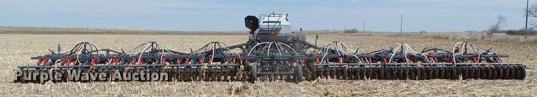 image for item DC5240 1998 Flexi-Coil 7500 air seeder