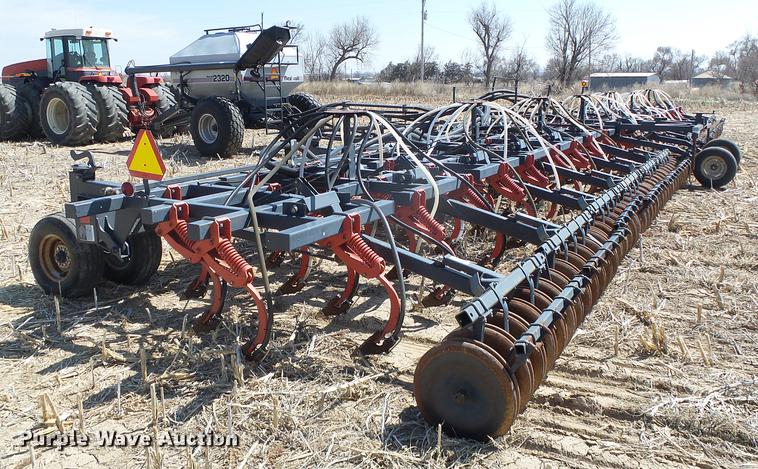 image for item DC5240 1998 Flexi-Coil 7500 air seeder