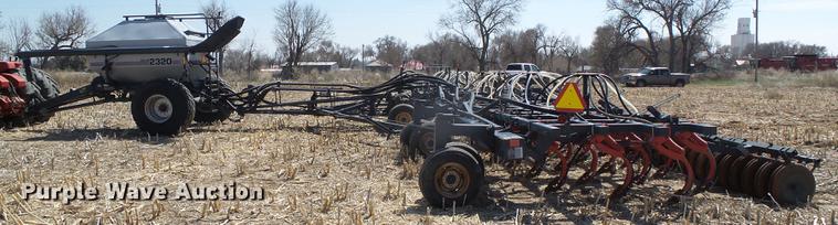 image for item DC5240 1998 Flexi-Coil 7500 air seeder
