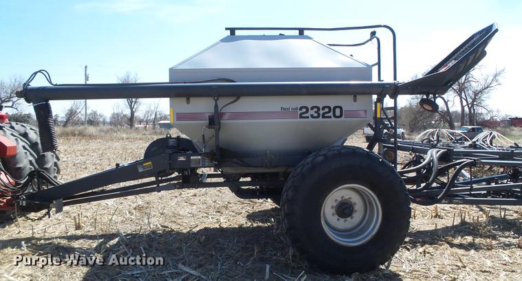 image for item DC5240 1998 Flexi-Coil 7500 air seeder