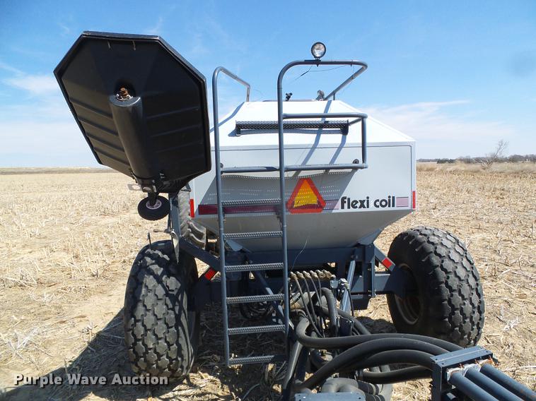 image for item DC5240 1998 Flexi-Coil 7500 air seeder