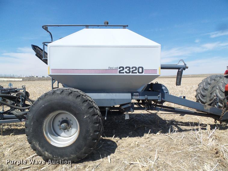 image for item DC5240 1998 Flexi-Coil 7500 air seeder