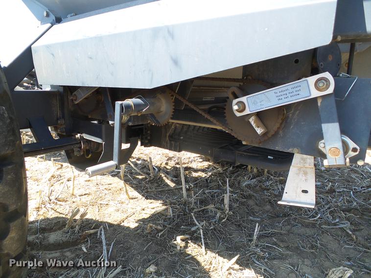 image for item DC5240 1998 Flexi-Coil 7500 air seeder