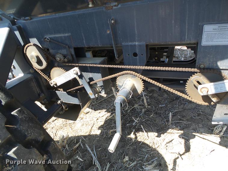 image for item DC5240 1998 Flexi-Coil 7500 air seeder