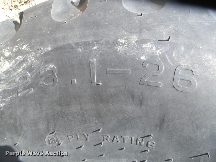 image for item DC5240 1998 Flexi-Coil 7500 air seeder