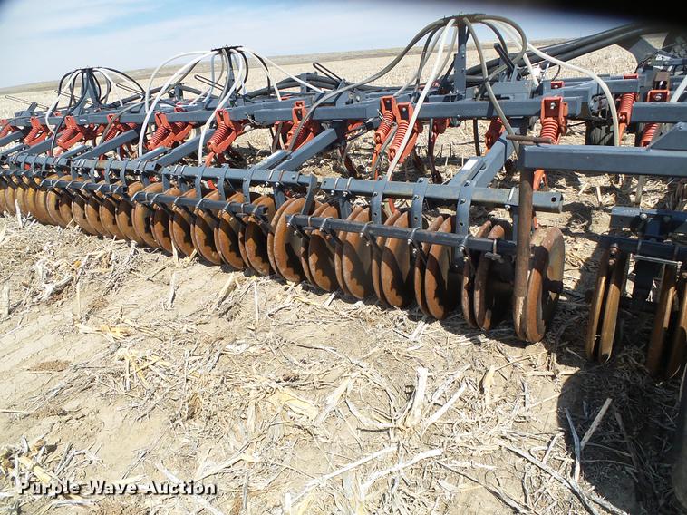 image for item DC5240 1998 Flexi-Coil 7500 air seeder