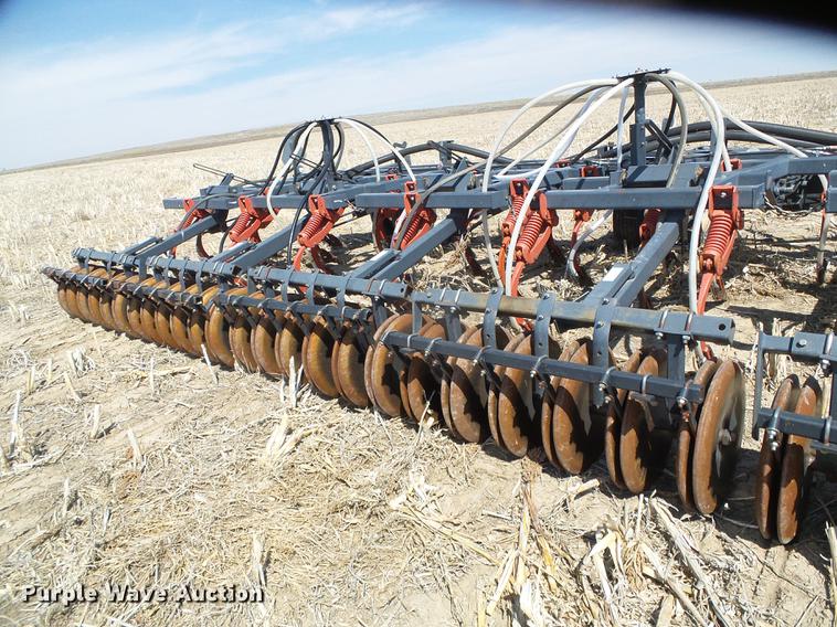 image for item DC5240 1998 Flexi-Coil 7500 air seeder