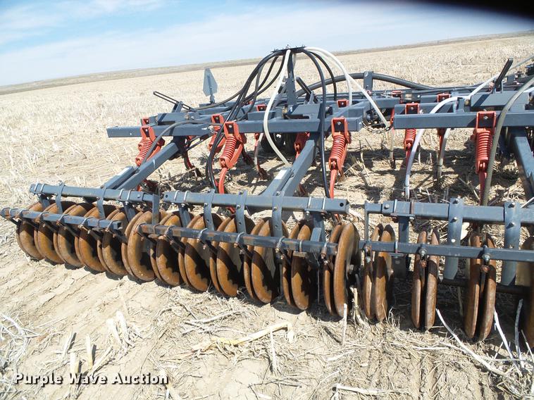 image for item DC5240 1998 Flexi-Coil 7500 air seeder