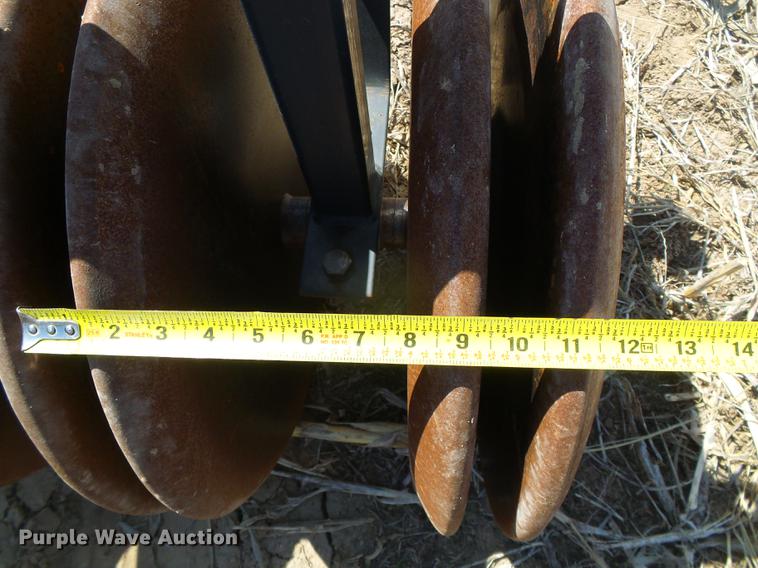 image for item DC5240 1998 Flexi-Coil 7500 air seeder