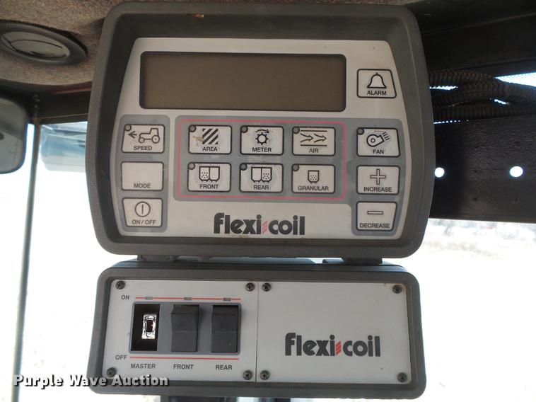 image for item DC5240 1998 Flexi-Coil 7500 air seeder