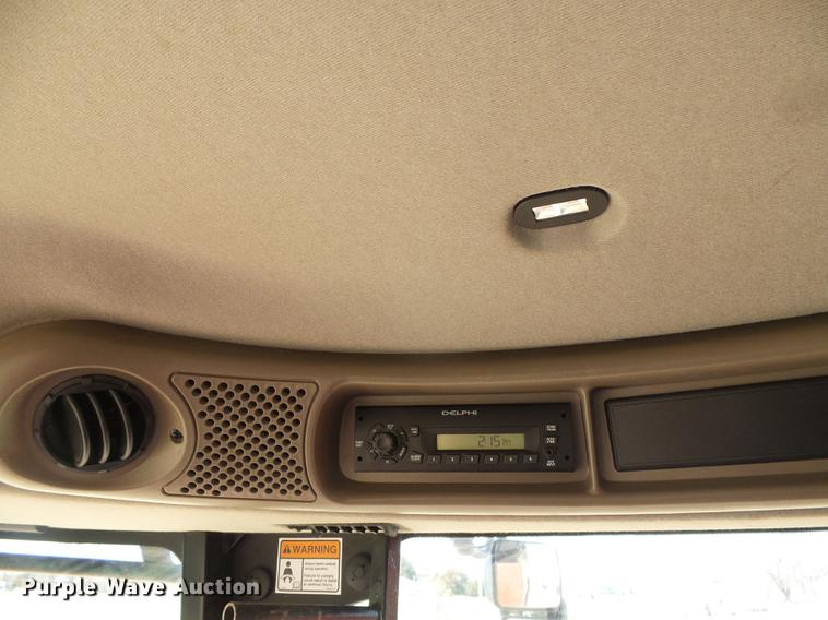 image for item DC5242 2011 Case IH 8120 combine