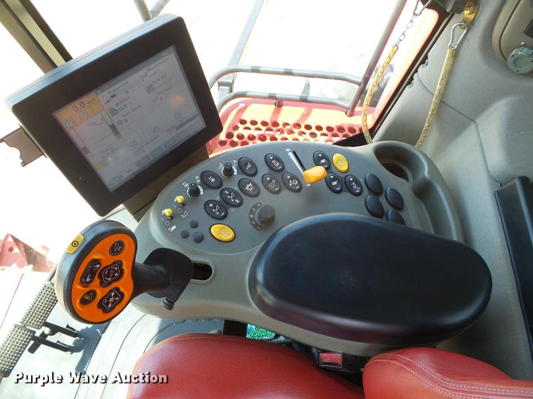 image for item DC5242 2011 Case IH 8120 combine