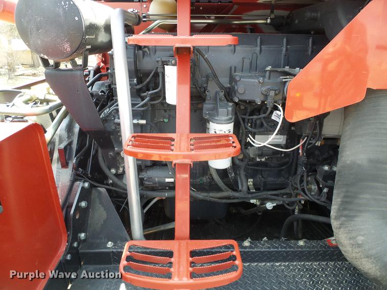 image for item DC5242 2011 Case IH 8120 combine