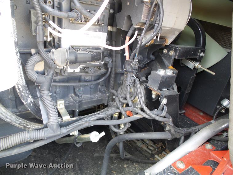 image for item DC5242 2011 Case IH 8120 combine