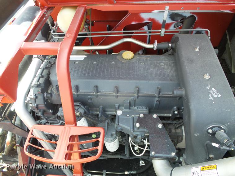 image for item DC5242 2011 Case IH 8120 combine