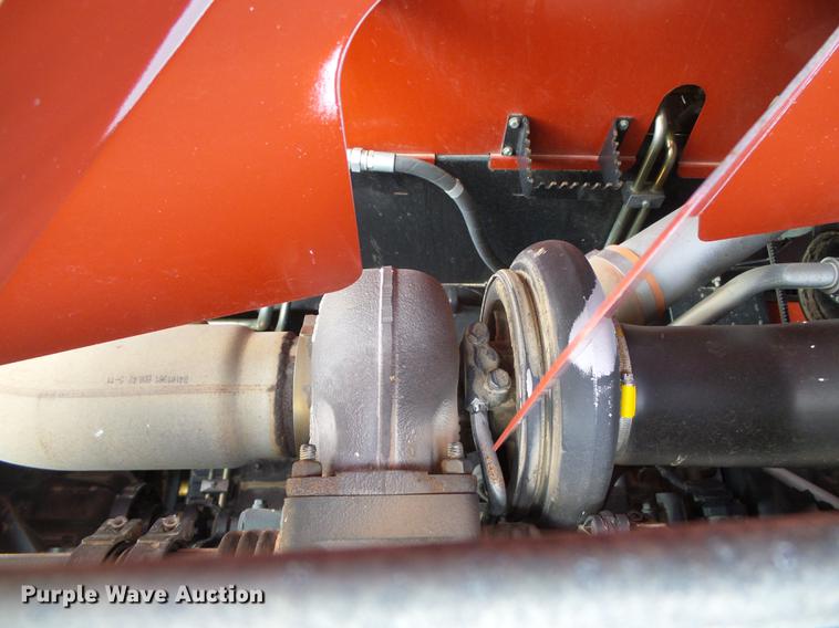 image for item DC5242 2011 Case IH 8120 combine