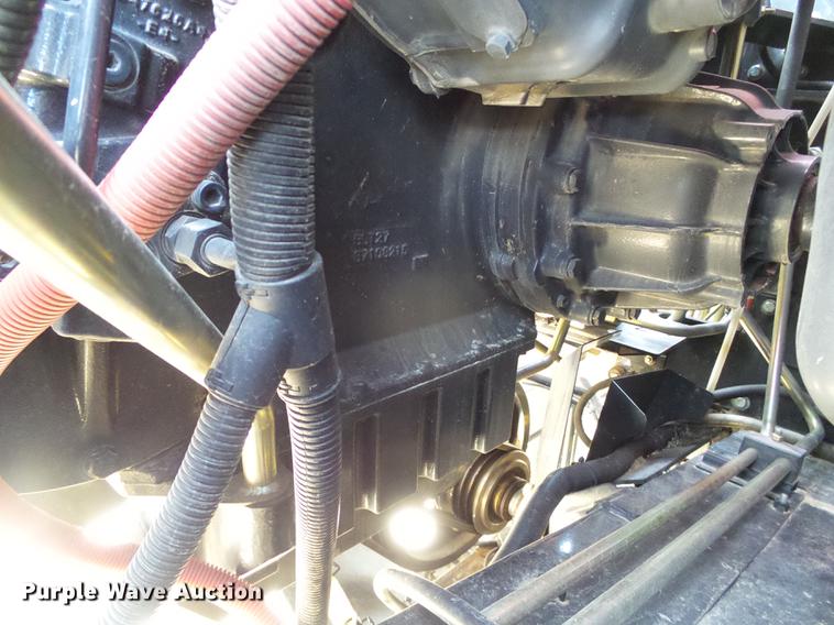 image for item DC5242 2011 Case IH 8120 combine