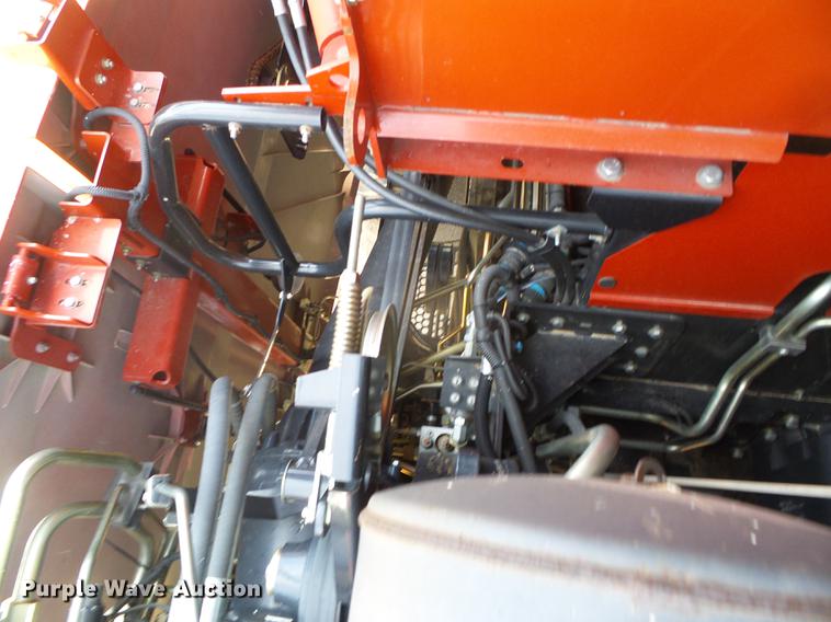 image for item DC5242 2011 Case IH 8120 combine