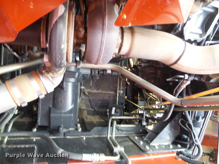 image for item DC5242 2011 Case IH 8120 combine