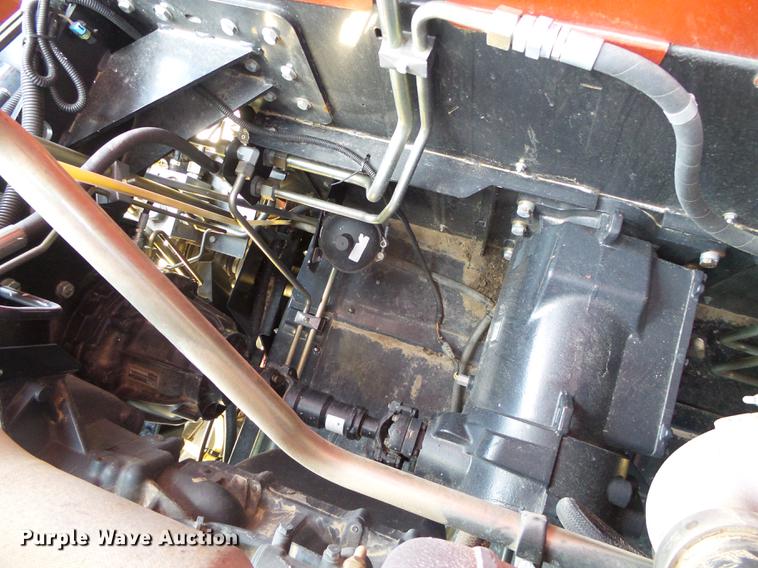 image for item DC5242 2011 Case IH 8120 combine