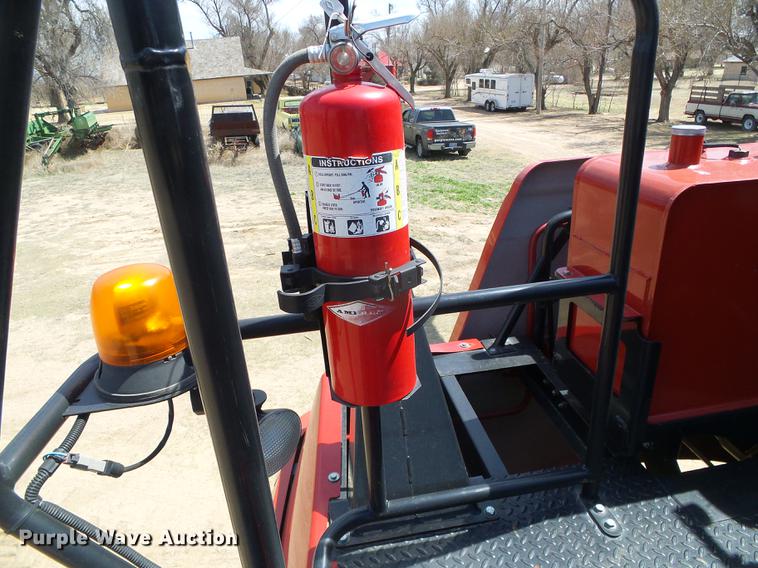 image for item DC5242 2011 Case IH 8120 combine