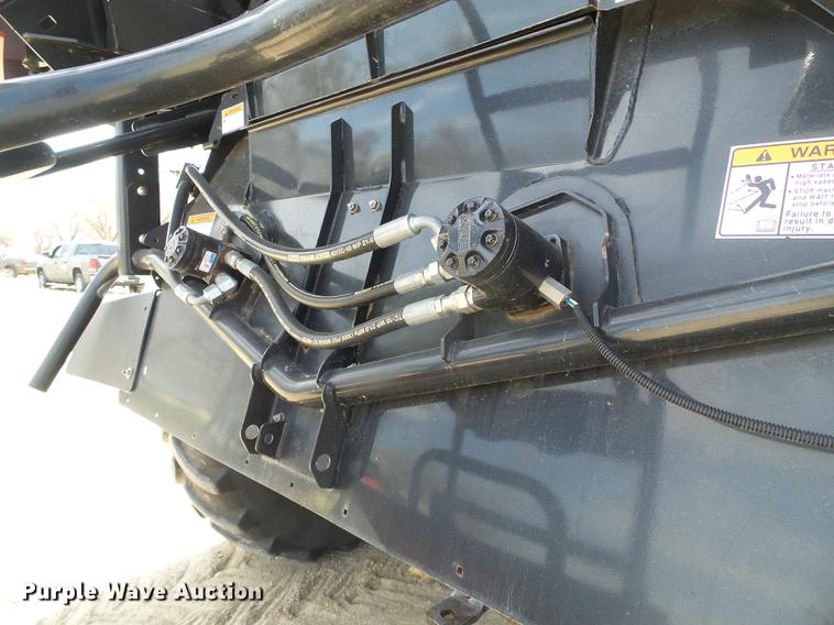 image for item DC5242 2011 Case IH 8120 combine