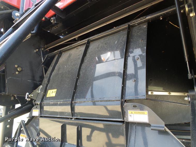 image for item DC5242 2011 Case IH 8120 combine