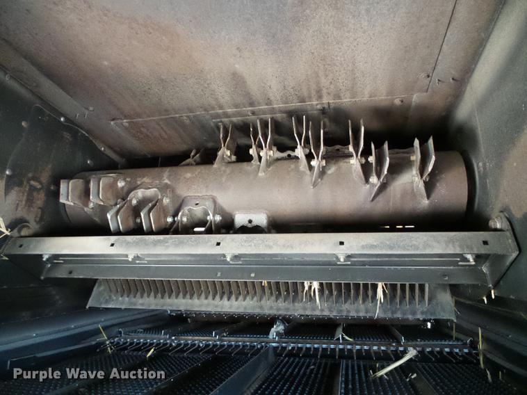 image for item DC5242 2011 Case IH 8120 combine