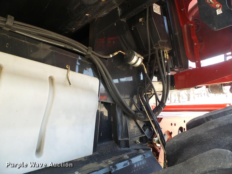 image for item DC5242 2011 Case IH 8120 combine
