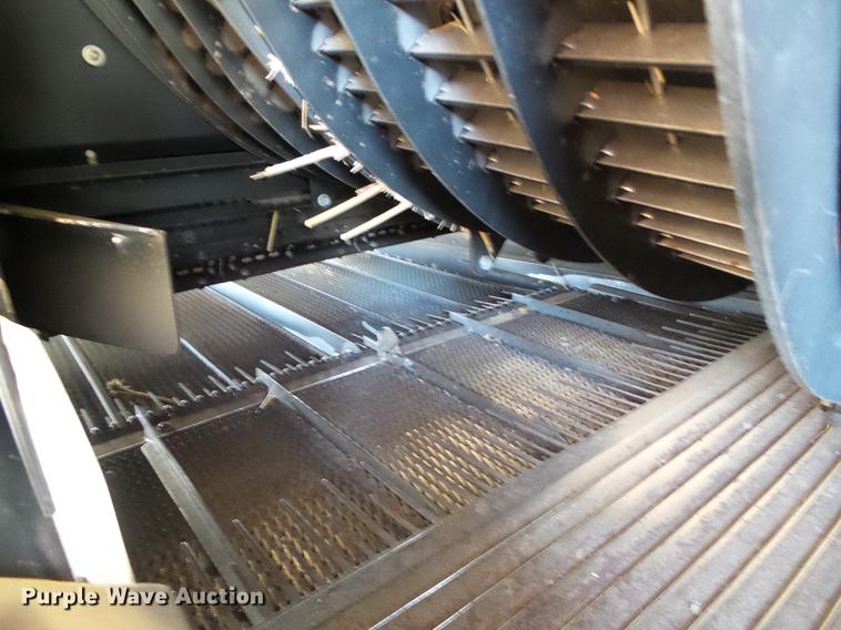 image for item DC5242 2011 Case IH 8120 combine