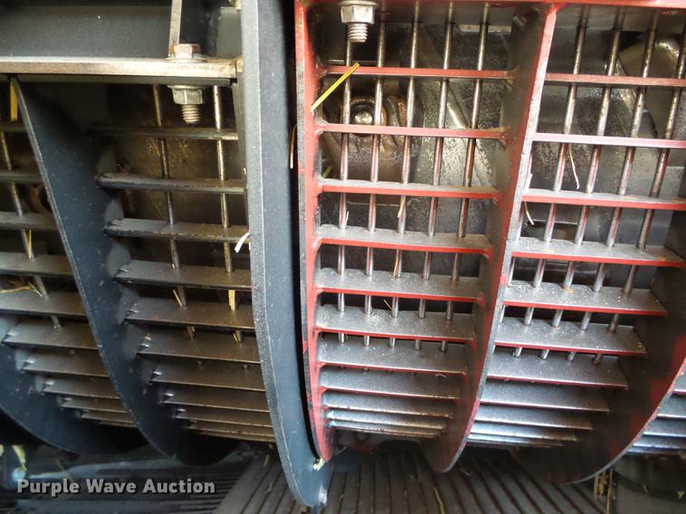 image for item DC5242 2011 Case IH 8120 combine