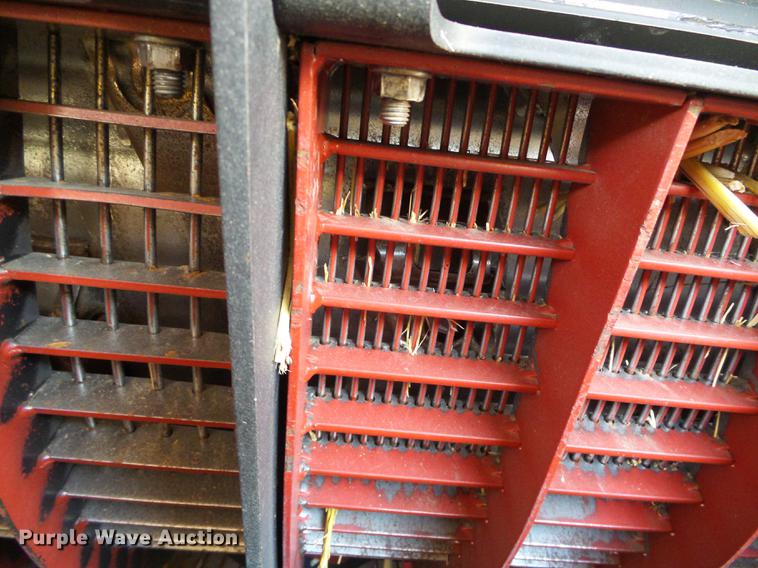 image for item DC5242 2011 Case IH 8120 combine