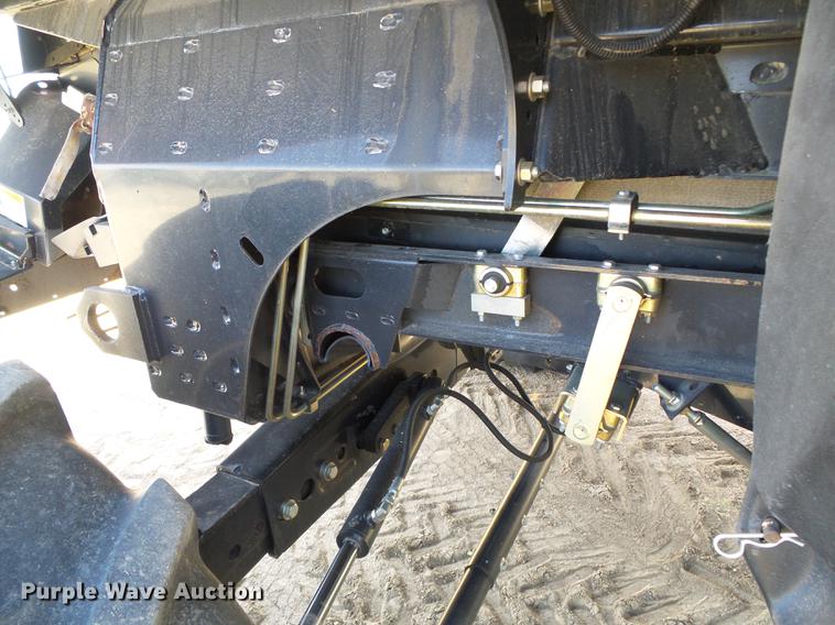 image for item DC5242 2011 Case IH 8120 combine