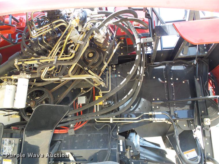 image for item DC5242 2011 Case IH 8120 combine