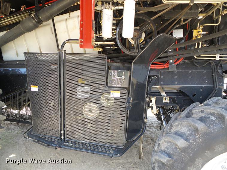 image for item DC5242 2011 Case IH 8120 combine