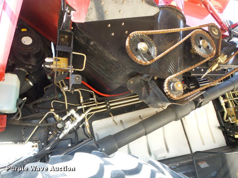 image for item DC5242 2011 Case IH 8120 combine