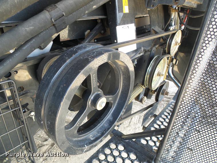 image for item DC5242 2011 Case IH 8120 combine